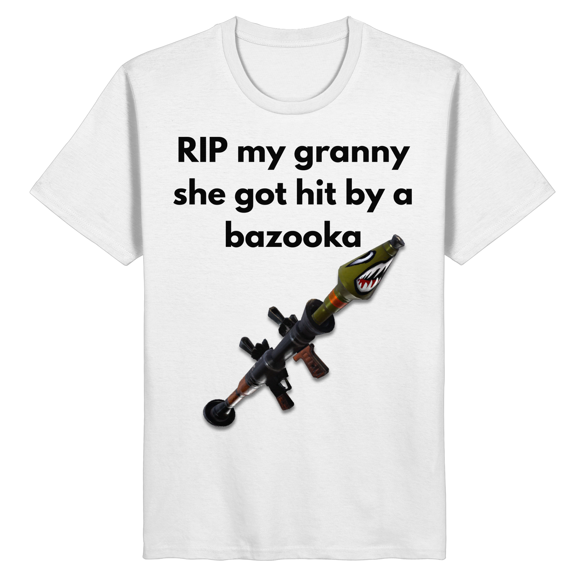 RIP my granny - Shirt