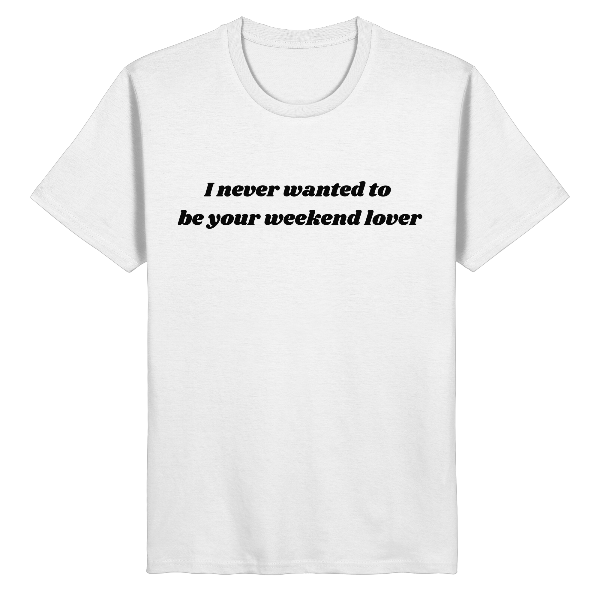 weekend lover - Shirt